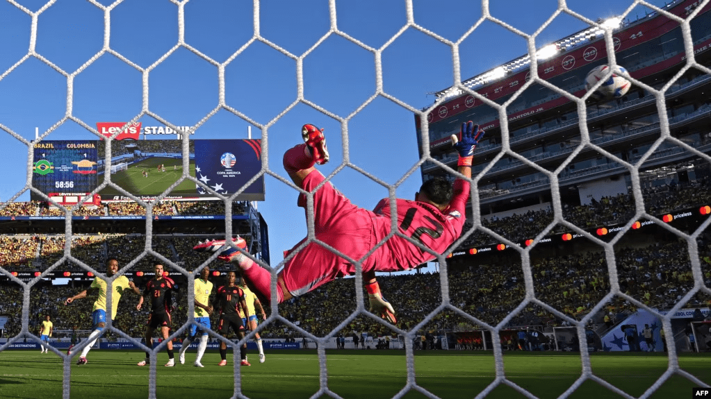 Copa América: Colombia y Brasil empatan ya están los cuartos de final - Venprensa