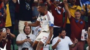 Copa América: Goleada Vinotinto permite el pase de una Venezuela invicta a cuartos de final (+ Video) - Venprensa