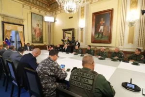 Crean fondo de apoyo a víctimas de los "Comanditos Fascistas"