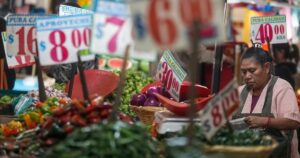 Crece inflación en México: estos son los alimentos MÁS caros