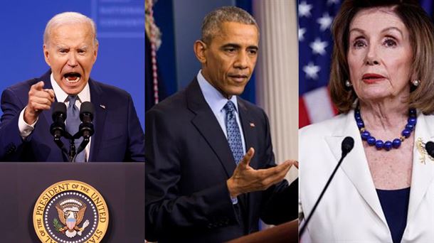 Crece la presión a Biden para que renuncie a su candidatura y entregue el testigo a otra persona