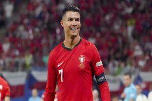 Cristiano Ronaldo rompe otro récord |