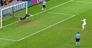 Crónica del Portugal - Eslovenia, 0-0 (3-0, en penaltis)