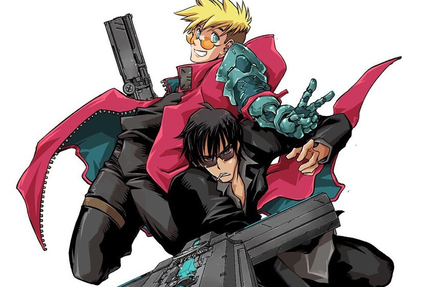 Crunchyroll hace oficial Trigun Stargaze, la secuela directa del exitoso anime reboot lanzado en 2023