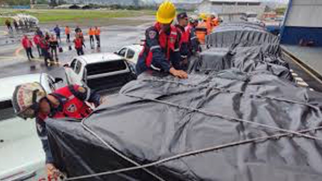 Cruz Roja despliega equipo de respuesta en Cumanacoa