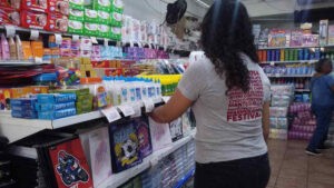 Cuadernos en Bs. 30 en Maiquetía