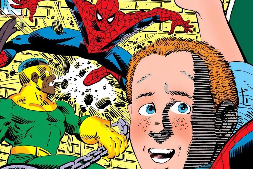 Cuando Spider-Man demostró ser un héroe verdadero sin derrotar a un villano y sin su icónica máscara