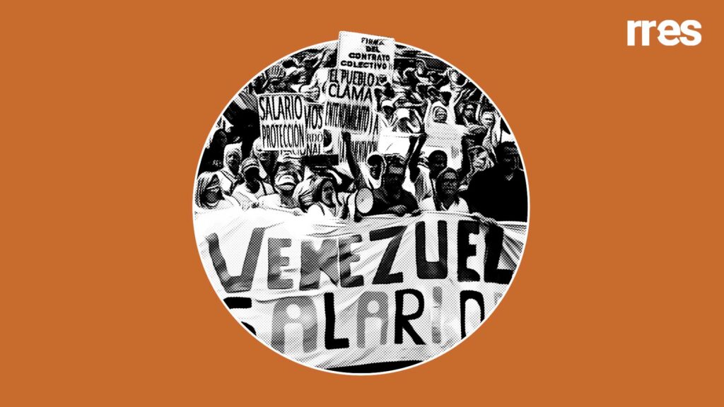 Cuando los trabajadores se unen, devienen en profetas del cambio, por Froilán Barrios Nieves