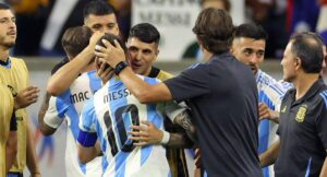 Cuánta plata tiene Argentina al pasar a semifinales de Copa América al vencer a Ecuador