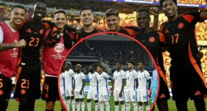Cuántas veces Colombia le ha ganado a Panamá en partidos amistosos y oficiales