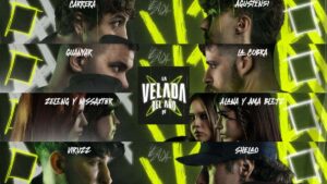 Cuánto van a cobrar los participantes de la Velada del Año 4 de Ibai por pegarse