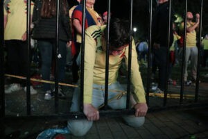 Cuatro muertos en Colombia por riñas durante la final de Copa América - AlbertoNews