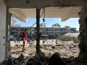 Cuatro trabajadores humanitarios mueren en un ataque en la "zona humanitaria" de Mawasi, sur de la Franja de Gaza - AlbertoNews