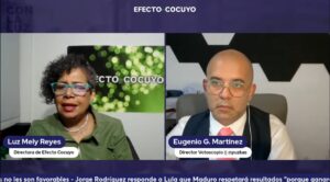 Cuenta regresiva para las elecciones presidenciales con Eugenio Martínez #ConLaLuz