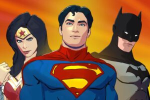 DC Heroes United, el peli-juego de Genvid en el que influiremos en el canon de DC para siempre