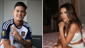 Daniela Ospina revela la verdad sobre su relación con James Rodríguez: 'La pasé bastante mal'