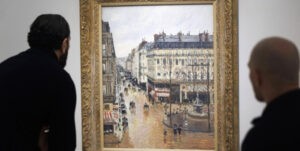 David Cassirer irá al Supremo de EEUU para recuperar el Pissarro robado nazis