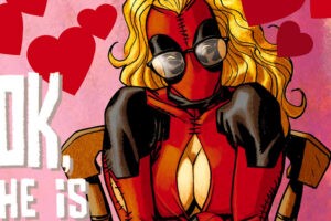 Deadpool tuvo su propia Harley Quinn, aunque con un final mucho más enfermizo y macabro que la original con Joker en DC