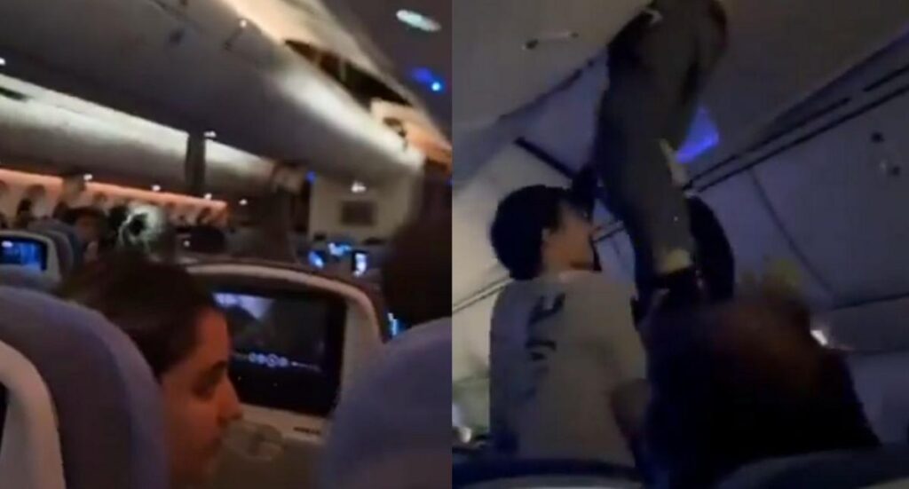 Decenas de heridos por turbulencia en vuelo que aterrizó de emergencia en Brasil