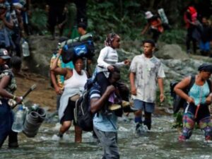 Defensoría colombiana alerta de consecuencias humanitarias por cierres en el Darién | Gobierno | Economía