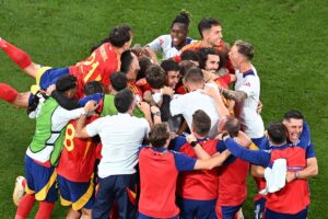 Del batacazo ante Escocia a emular a la Brasil del 70