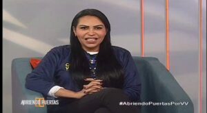 Delsa Solórzano invitó a Maduro a conversar una vez que Edmundo González sea presidente electo de Venezuela