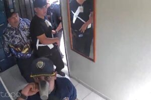 Denuncian allanamiento a vivienda donde se alojó Machado