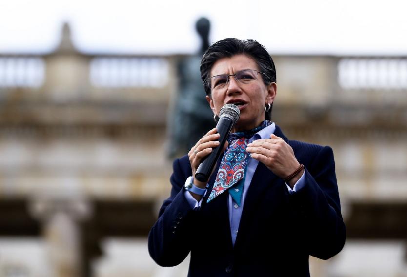 Deportan de Venezuela a la ex alcaldesa de Bogotá, Claudia López, invitada por la oposición a las presidenciales - AlbertoNews