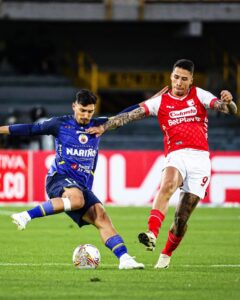 Deportivo Pasto debutó con derrota en la Liga II