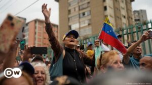 Desafíos del 28J para la oposición democrática venezolana – DW – 22/07/2024