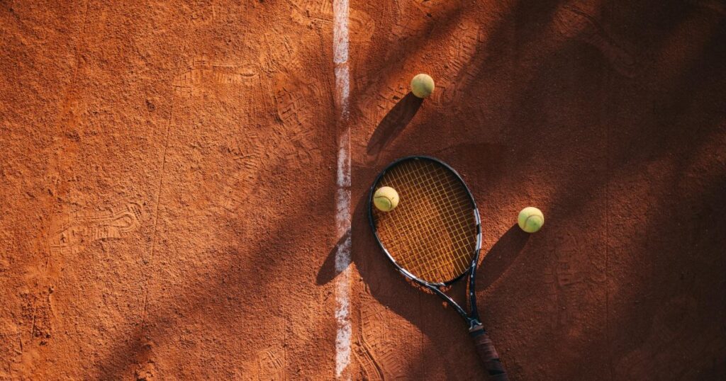 Descubre la ciencia del liftado en el tenis olímpico