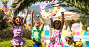 Descubre los 26 mejores hoteles para niños de España para disfrutar en familia