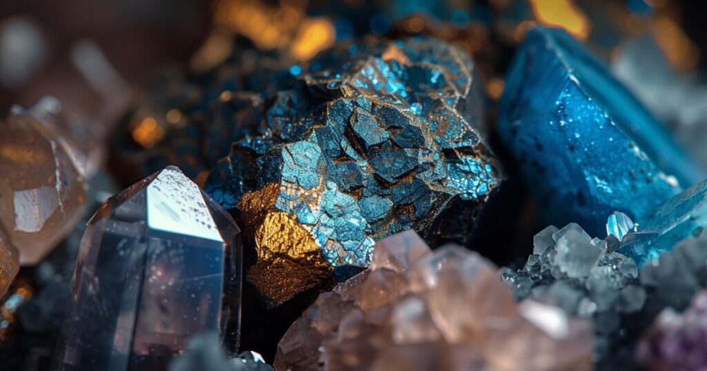 Descubren dos minerales desconocidos para la ciencia en la mina de tierras raras más grande del mundo