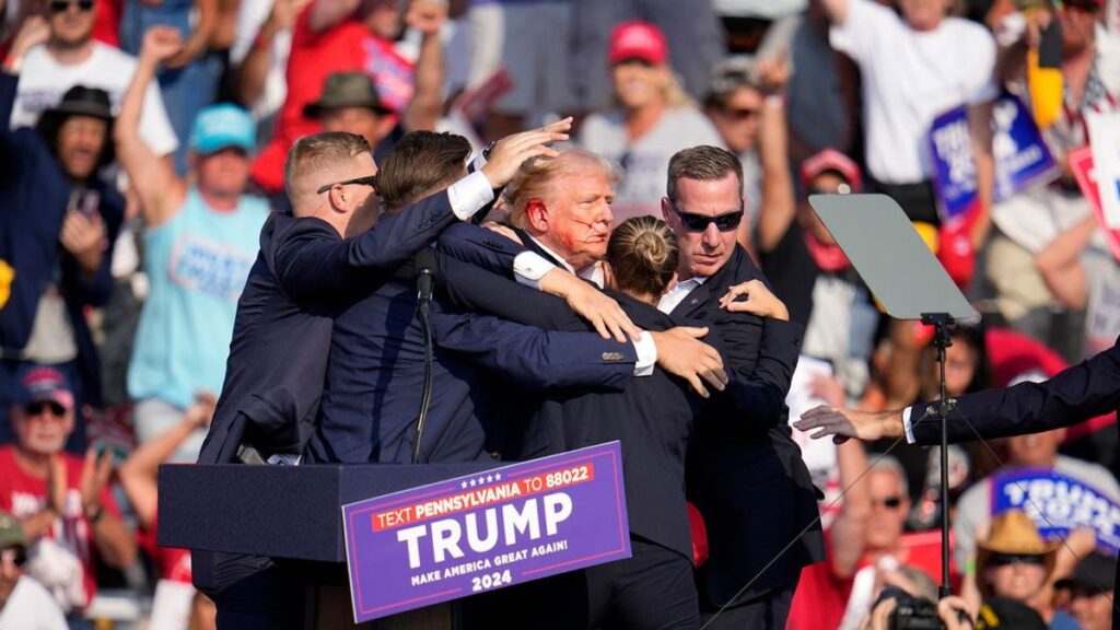 Desde Elon Musk hasta Javier Milei, el mundo condenó el ataque a Donald Trump
