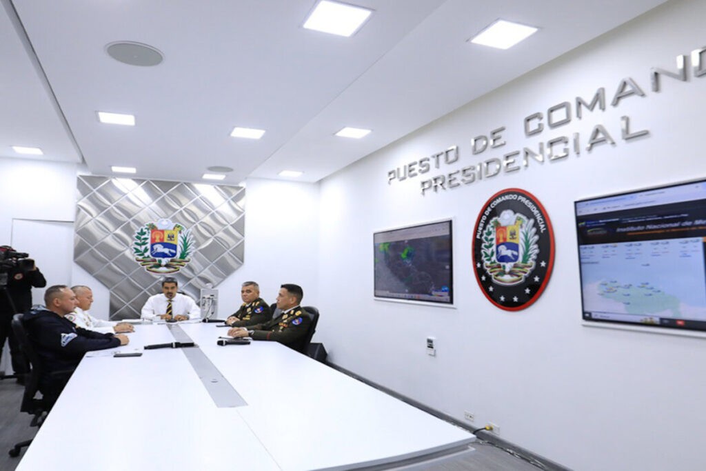 Designan a M/G Lockiby Belmontes como autoridad única para atender lluvias en Cumanacoa