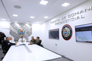 Designan a M/G Lockiby Belmontes como autoridad única para atender lluvias en Cumanacoa