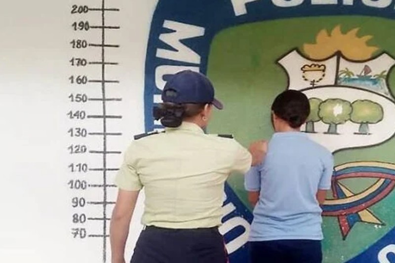 Detenida adolescente en Zulia por extorsionar y amenazar junto a su novio a profesores que la reprobaron
