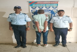 Detenido por violencia de género en Coro