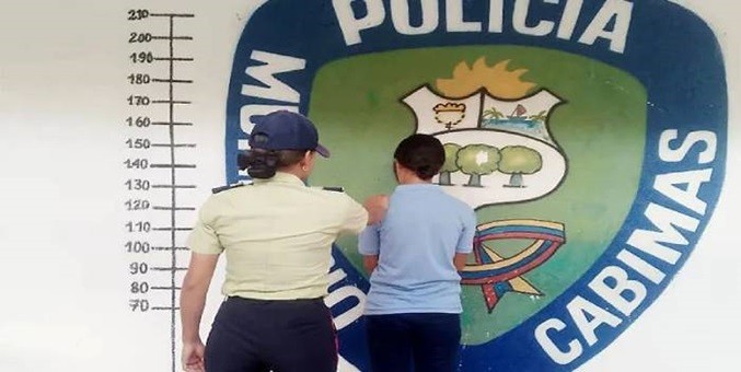 Detienen a joven tras extorsionar a profesores en Cabimas