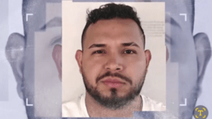 Detienen a presunto asesino del teniente Ronald Ojeda