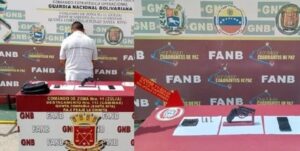Detienen a un hombre con un arma de fuego en Santa Rita