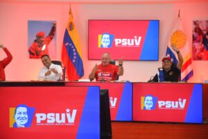 Diosdado Cabello: Estamos preparados para preservar la paz