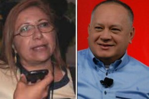 "Diosdado Cabello es el primer asustado en el régimen porque no tendrá espacio en el avión de salida de Maduro" (+Video)