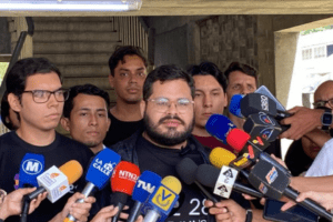 Dirigencia estudiantil pide a jóvenes sumarse a vigilancia del voto
