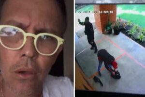 Dirigente del Comando con Venezuela en Carabobo denuncia allanamiento de su residencia (+Videos)