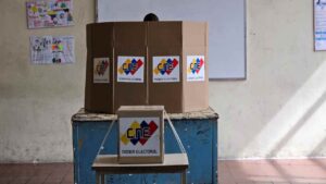 Dirigentes políticos invitan a las ferias electorales del CNE en principales ciudades del país