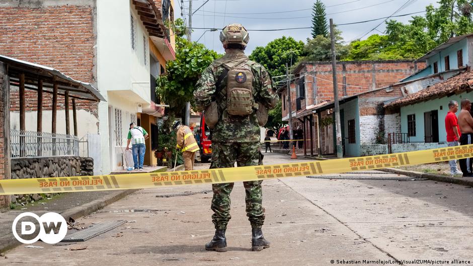 Disidencia de las FARC amenaza la cumbre COP16 en Colombia – DW – 16/07/2024
