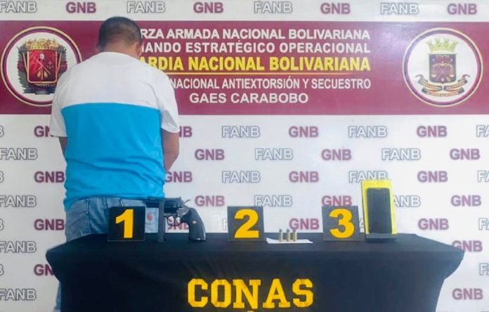 Disparó contra una vivienda para extorsionar a los propietarios | Diario El Luchador