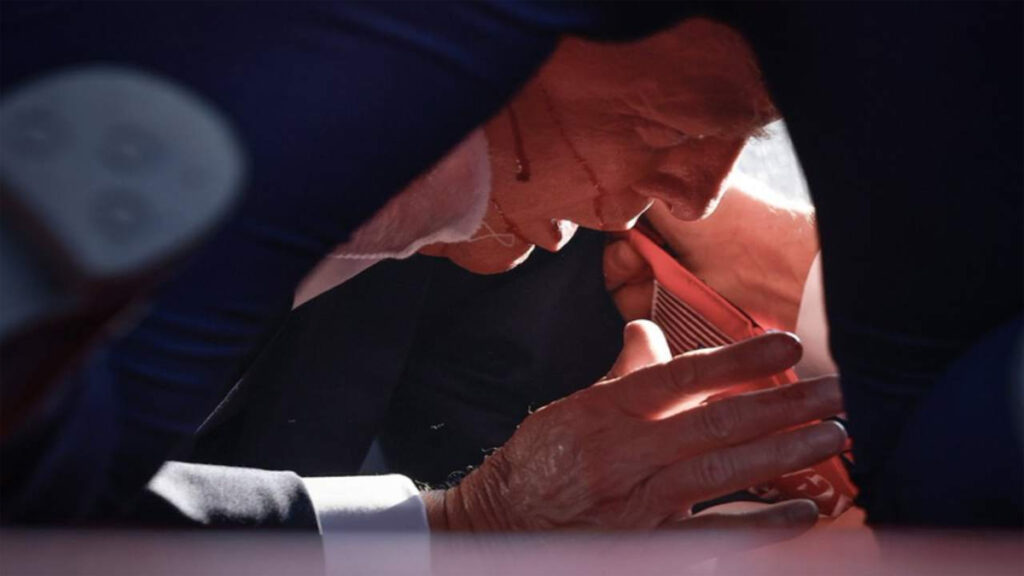 Donald Trump cree estar vivo de milagro y haber vivido una experiencia surrealista