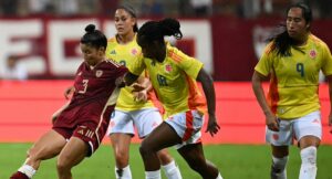 Dónde ver partido de Selección Colombia Femenina vs. Francia en Juegos Olímpicos